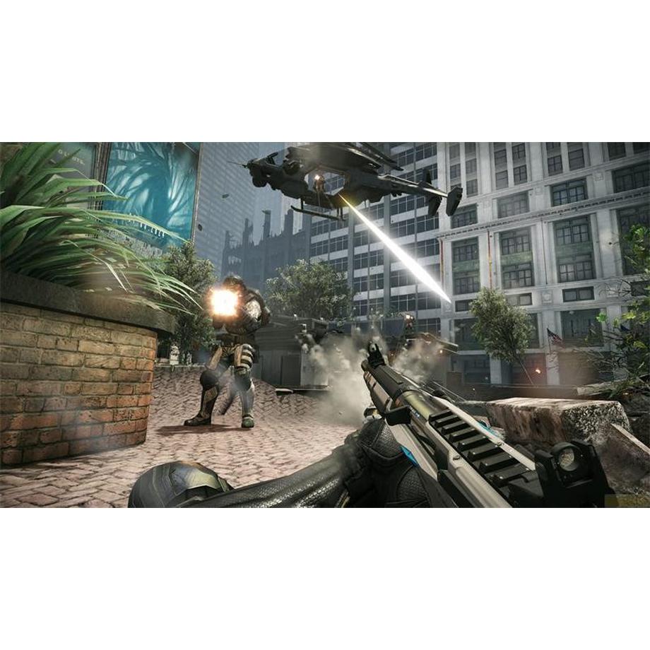 Crytek  Switch Crysis Remastered 