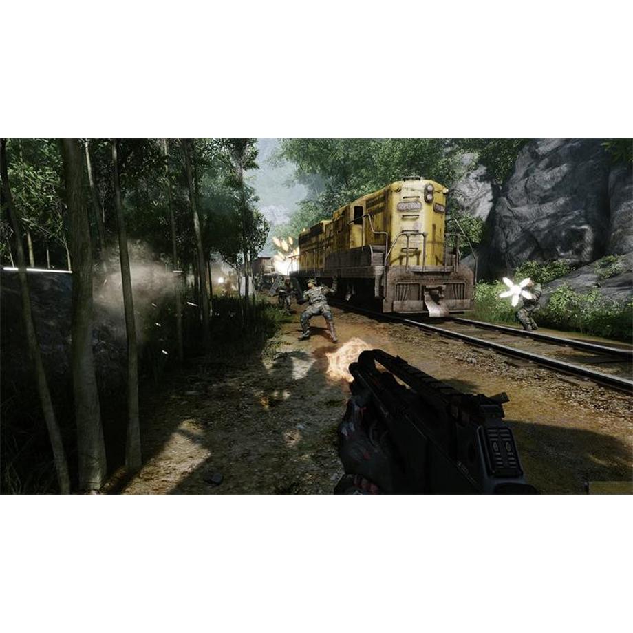 Crytek  Switch Crysis Remastered 