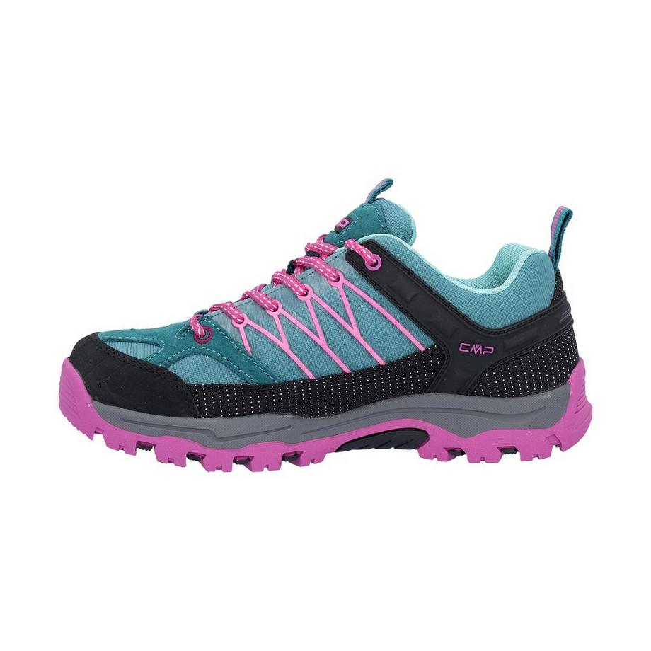CMP Niedrige Kinder-Wanderschuhe  Rigel Waterproof  