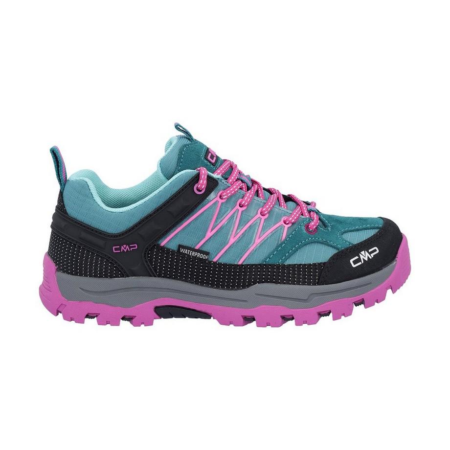 Niedrige Kinder-Wanderschuhe  Rigel Waterproof