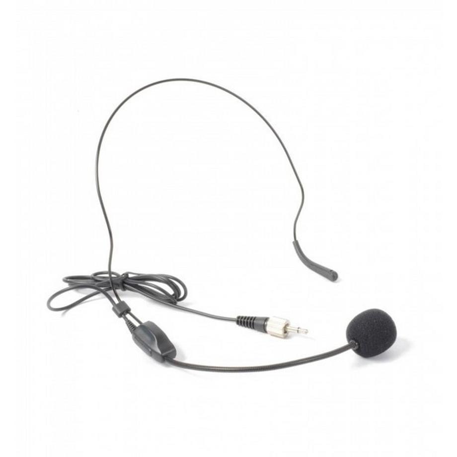 Power Dynamics  Power Dynamics PDH3 Nero Microfono per palco/spettacolo 