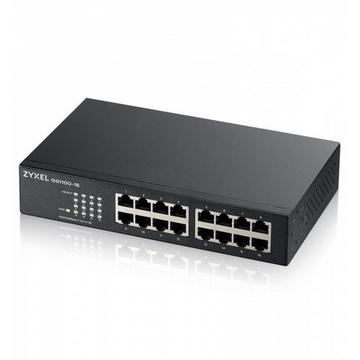 Zyxel Switch GS1100-16 V3 16 Port