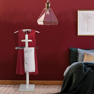 B2X Gewölbe in Weiß  