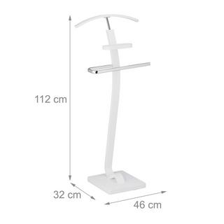 B2X Gewölbe in Weiß  