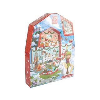 Hape  Adventskalender Ponyhof 