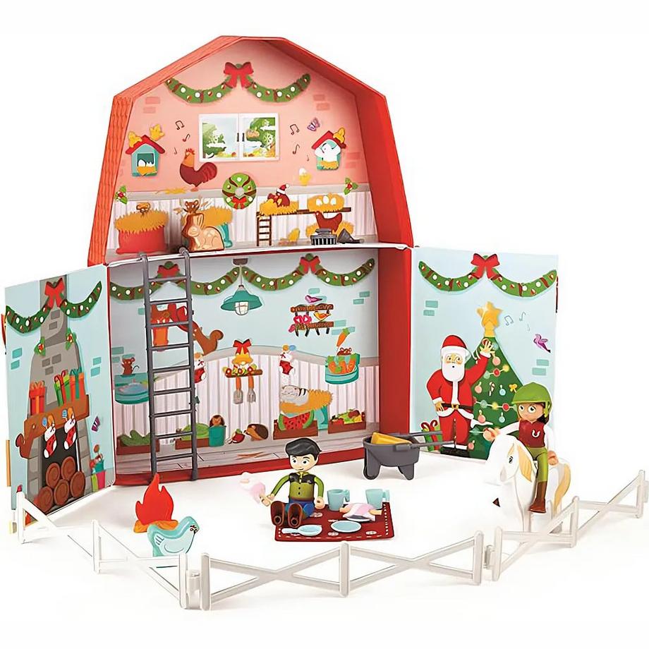 Adventskalender Ponyhof