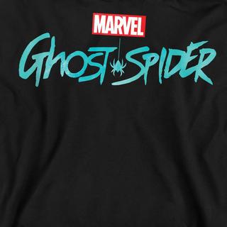 Spider-Man Marvel Ghost Spider Imprimé Graphique Regular Fit Sweatshirt  