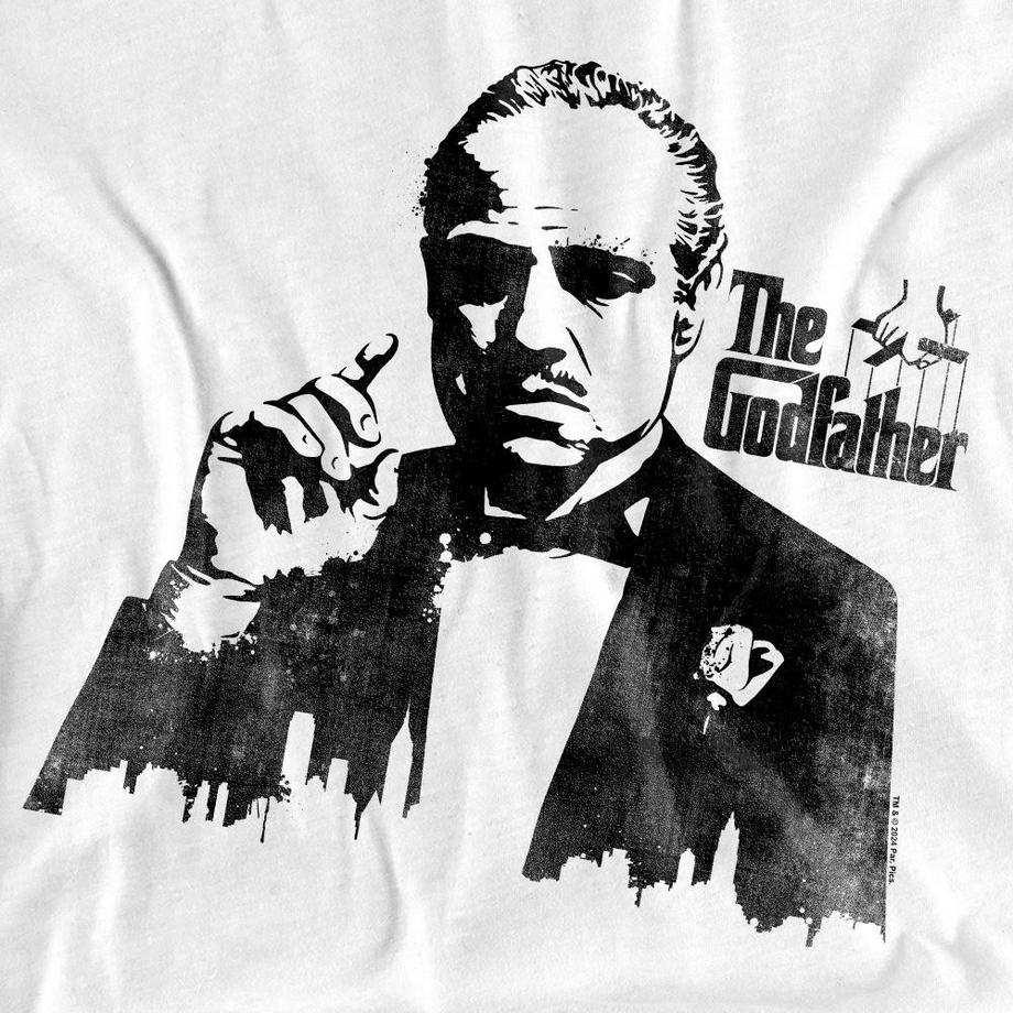 The Godfather T-Shirt Imprimé Graphique  