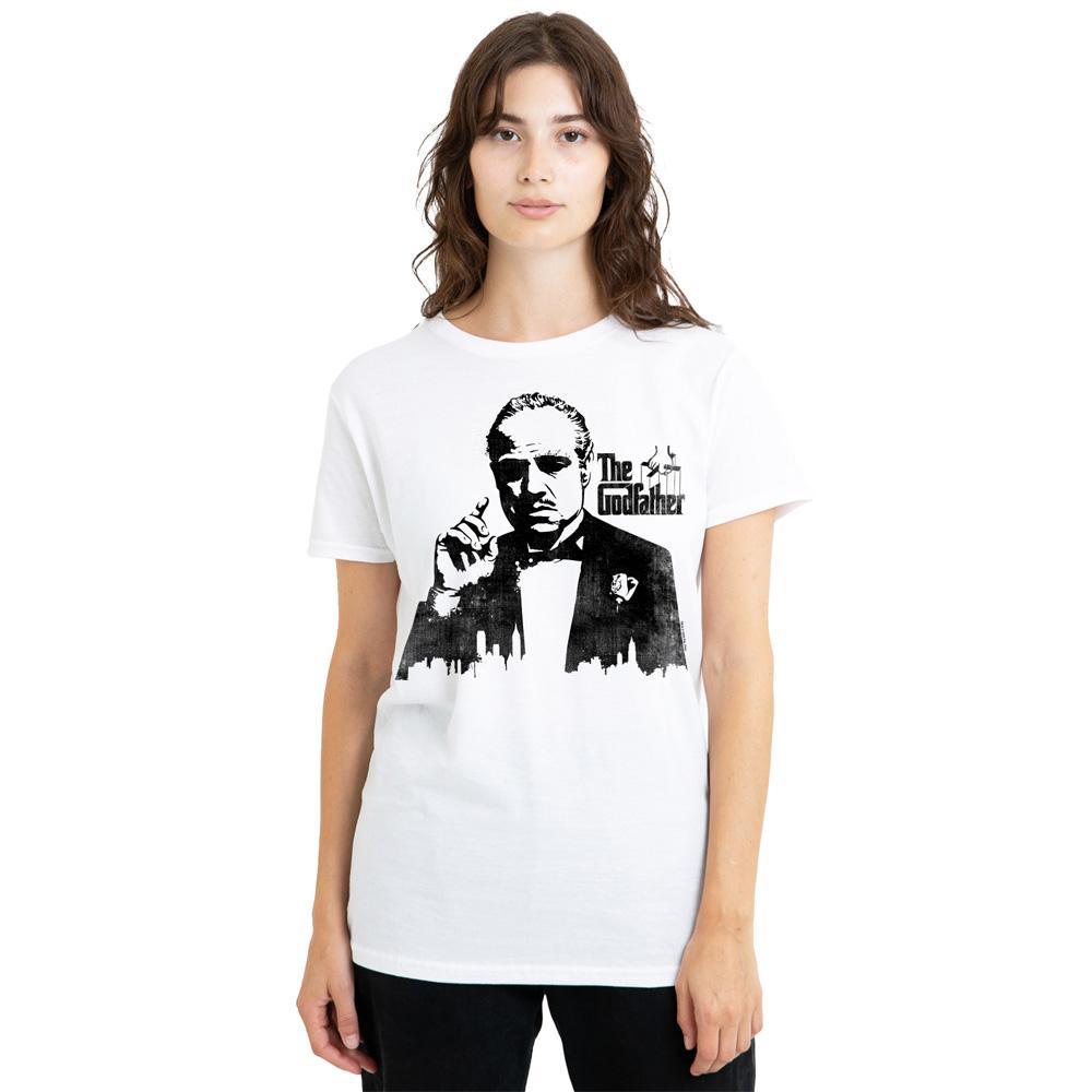 The Godfather T-Shirt Stampa Grafica  
