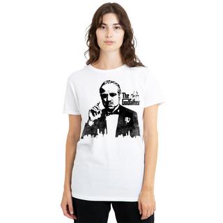 The Godfather T-Shirt Stampa Grafica  