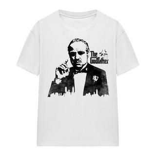 The Godfather T-Shirt Stampa Grafica  