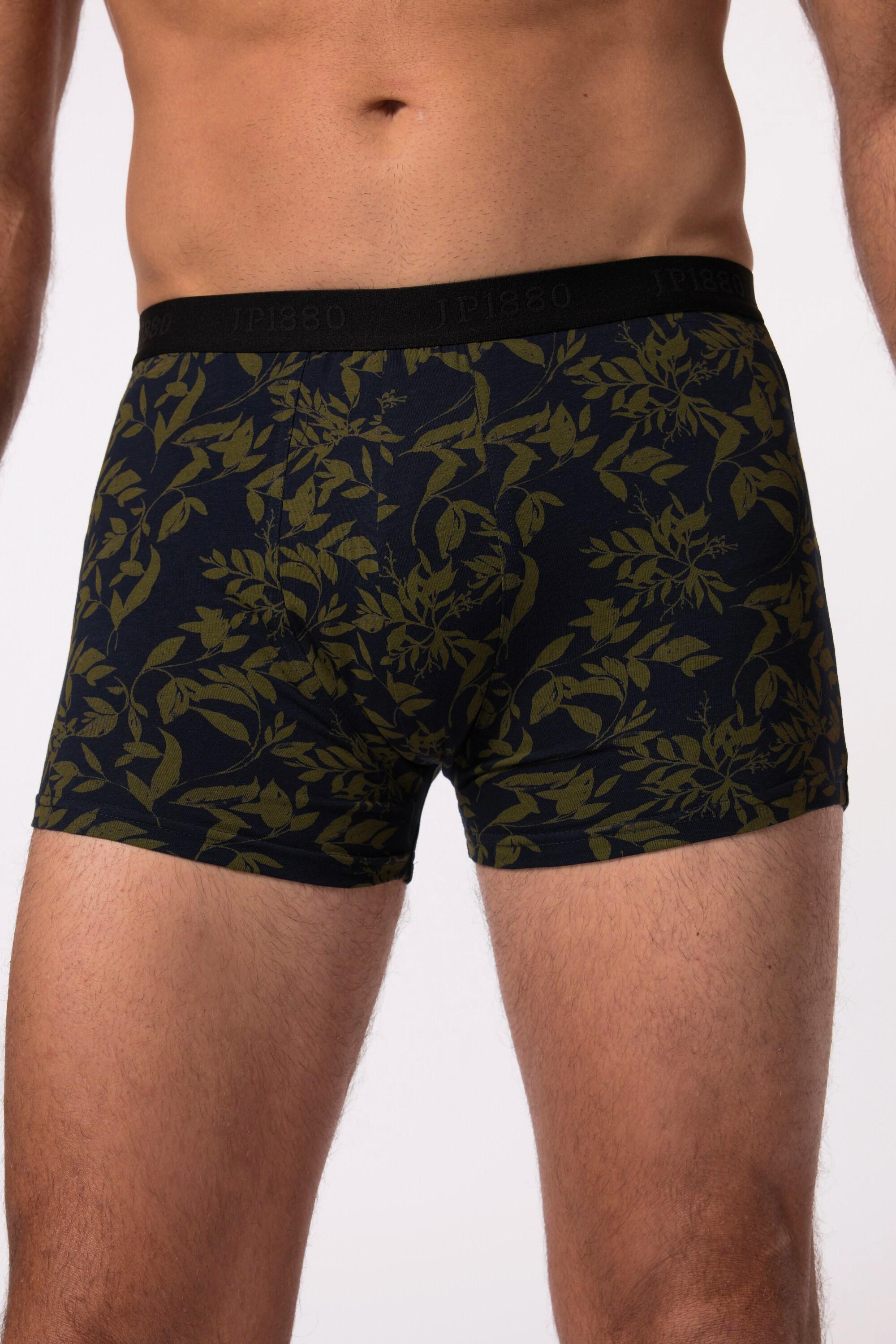 JP1880 FLEXNAMIC Slip a Vita Alta Confezione Doppia  