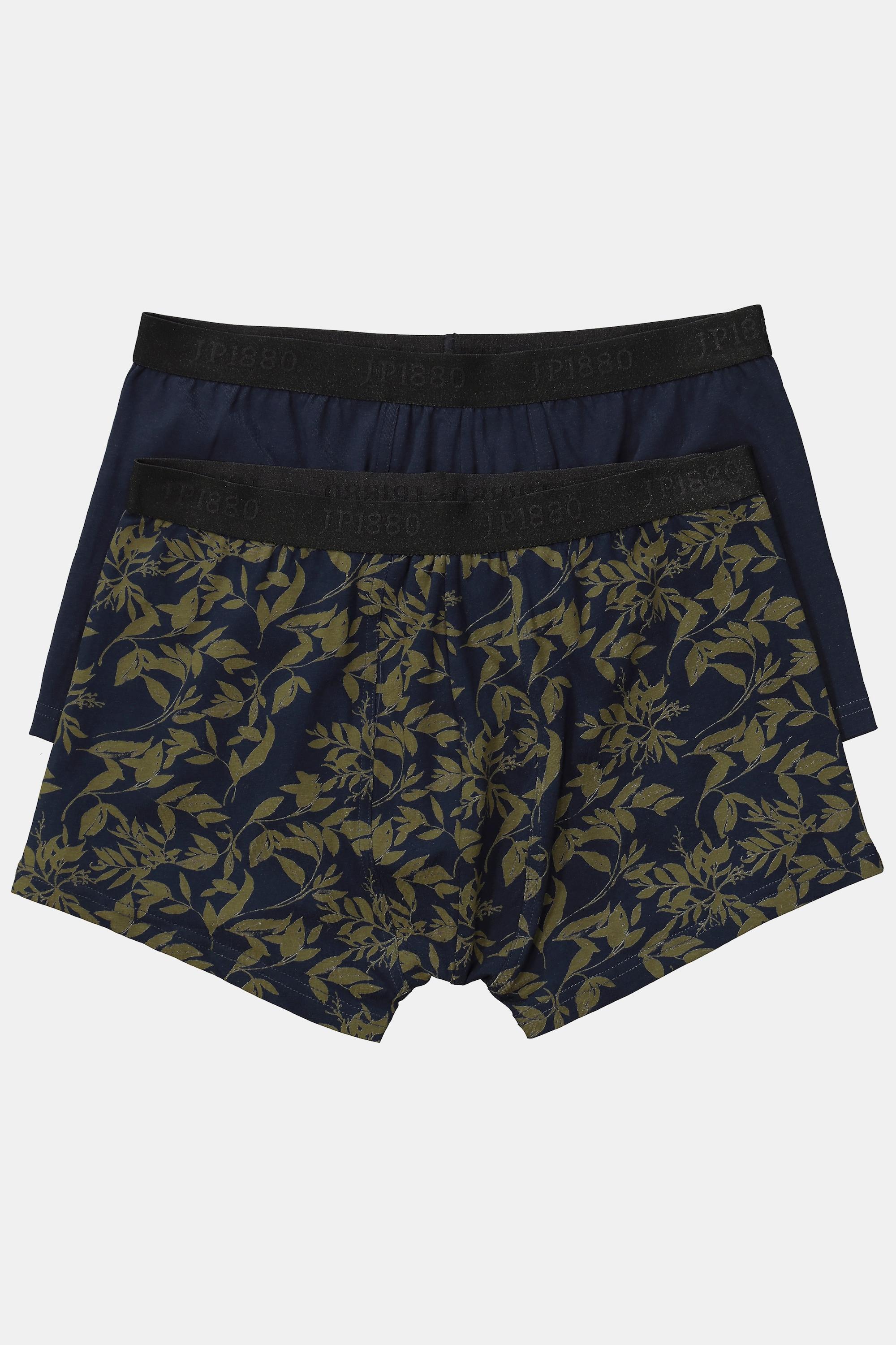 JP1880 FLEXNAMIC Slip a Vita Alta Confezione Doppia  