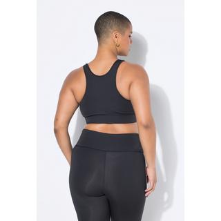 Studio Untold Soutien-gorge de sport dos nageur GET STRONG Statement Doublure en mesh Bonnets souples  