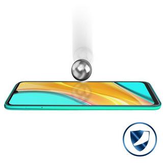 Avizar  Verre Trempé Xiaomi Redmi 9 Transparent 