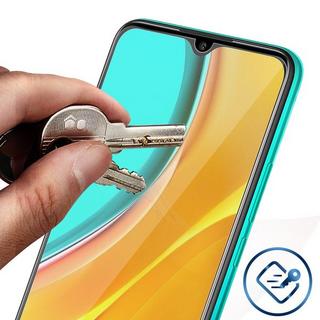 Avizar  Verre Trempé Xiaomi Redmi 9 Transparent 