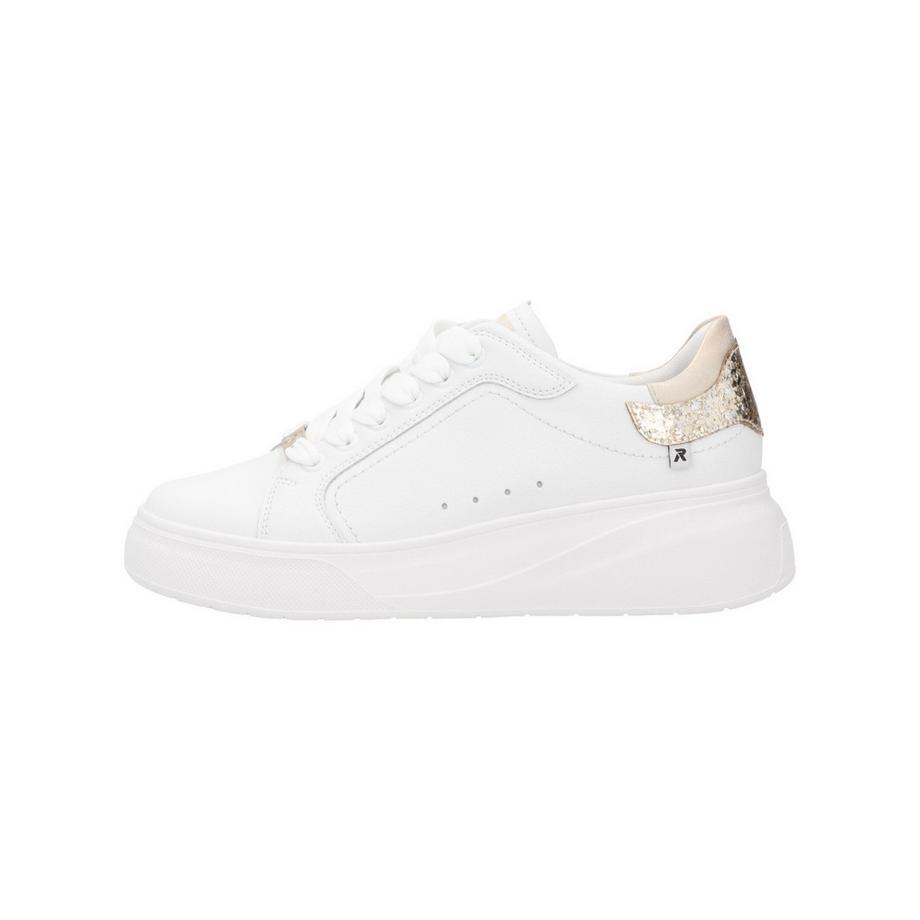 Rieker Sneaker basse con suola plateau  