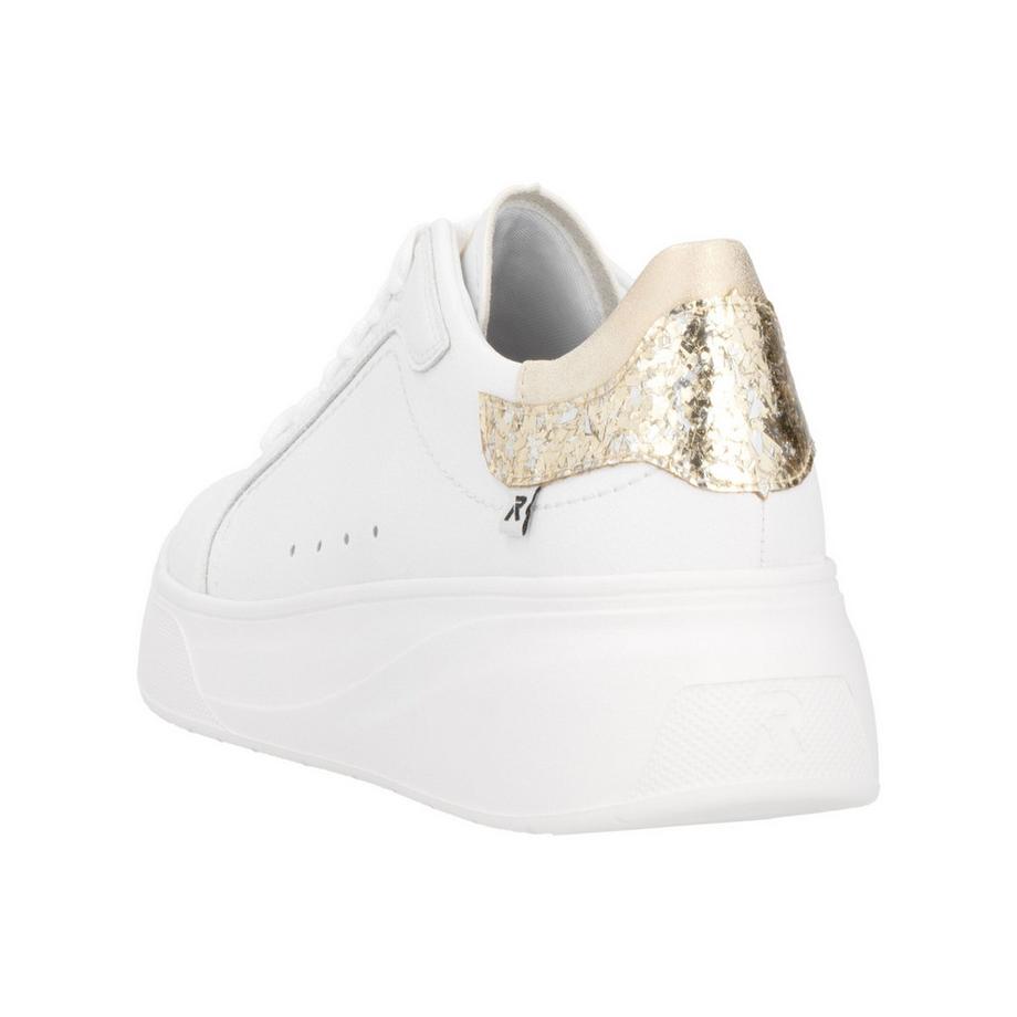 Rieker Sneaker basse con suola plateau  