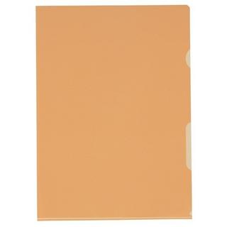 Kolma KOLMA Sichthüllen VISA A4 59.646.12 orange 10 Stück  