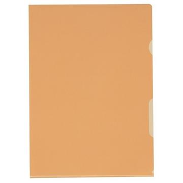 KOLMA Sichthüllen VISA A4 59.646.12 orange 10 Stück