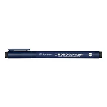 TOMBOW MONO drawing pen 0,24mm WS-EFL01