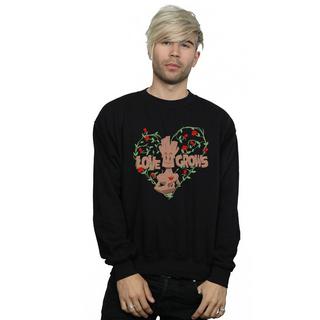 MARVEL  Love Grows Sweatshirt 