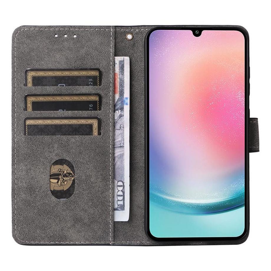 Cover-Discount  Galaxy S25 - Custodia con blocco RFID 