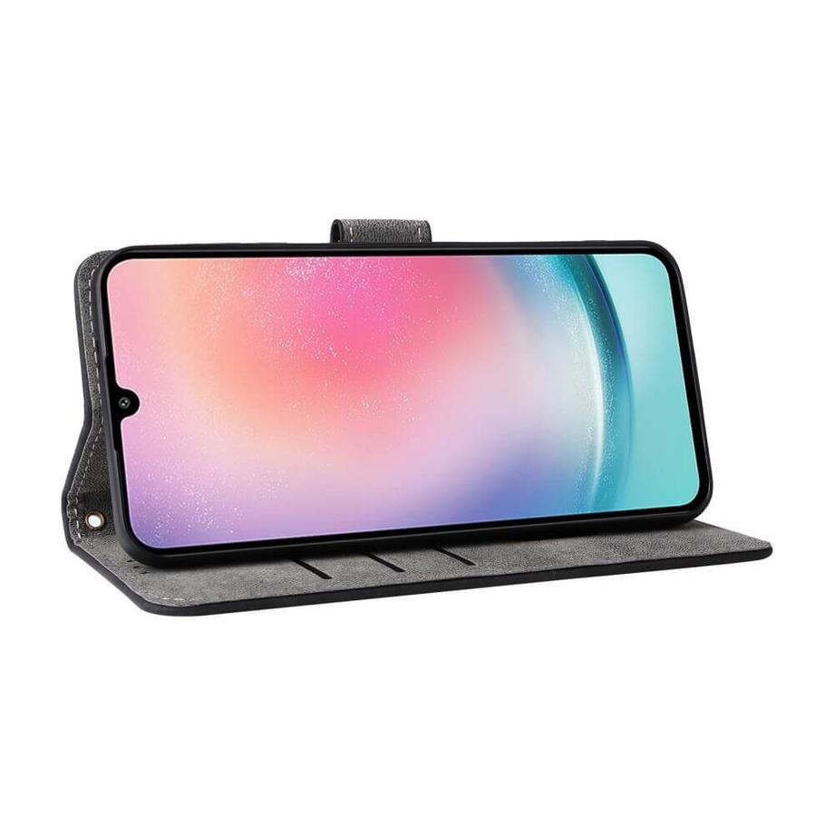 Cover-Discount  Galaxy S25 - Custodia con blocco RFID 