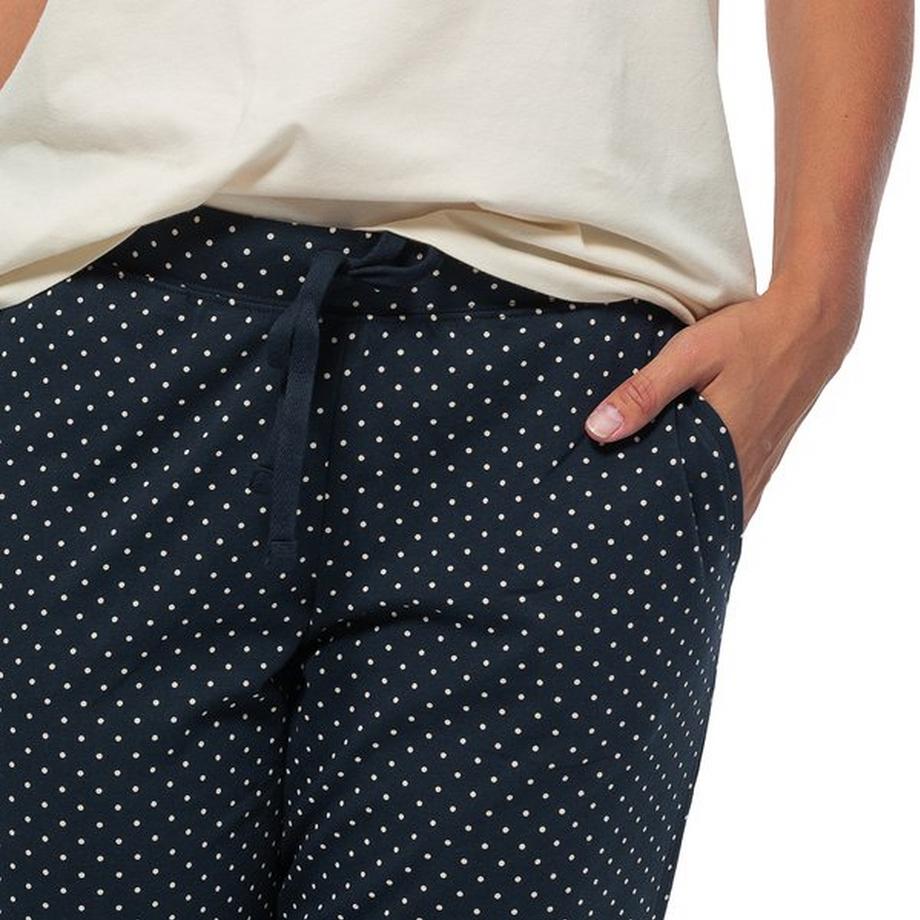 Schiesser Organic Cotton Schlafanzug Set  