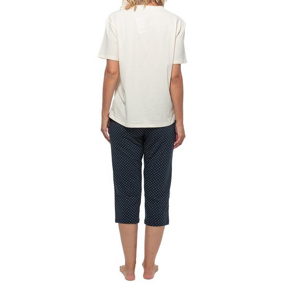 Schiesser Organic Cotton Schlafanzug Set  