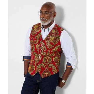 Joe Browns Gilet Jacquard abbottonato  