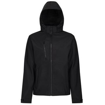 Veste Soft Shell à capuche Venturer