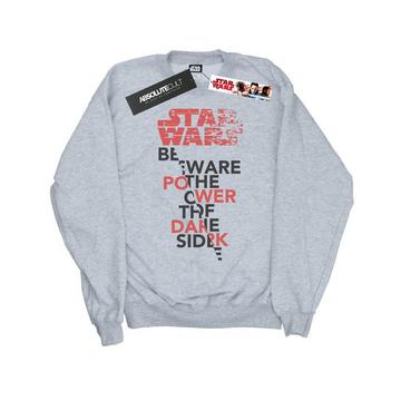 The Last Jedi Power Of The Dark Side Sweatshirt