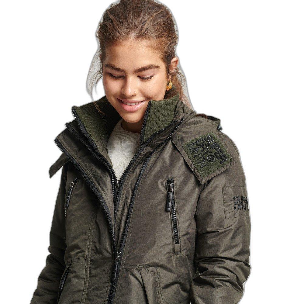 Superdry  veste imperméable mountain 