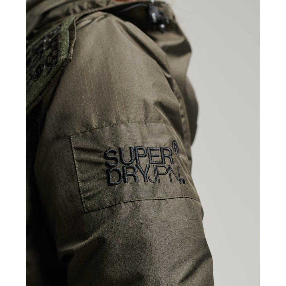 Superdry  giacca impermeabile da mountain 