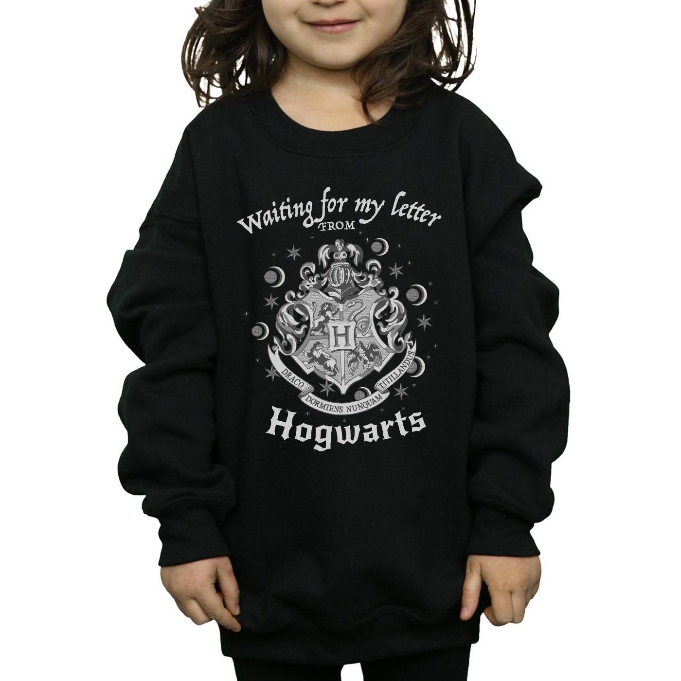 Harry Potter  Hogwarts Waiting For My Letter Sweatshirt 
