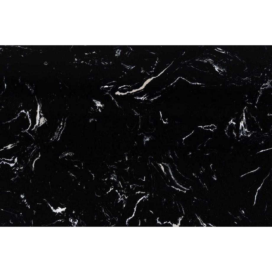 mutoni home Tavolino Léon nero 52  