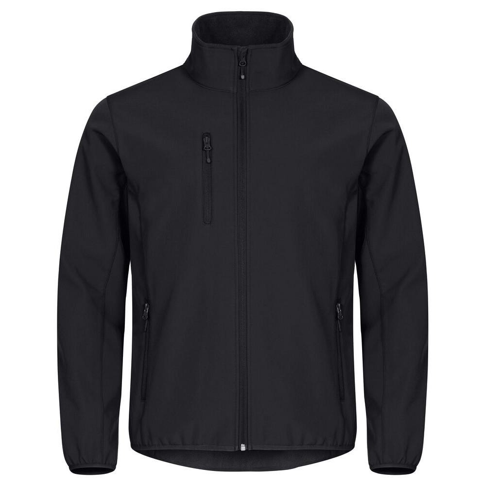 Clique Giacca Softshell Classic  