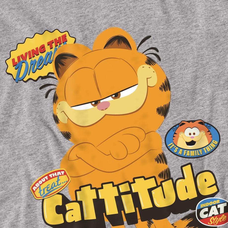 SONY  T-ShirtCattitude 