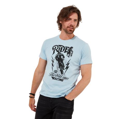 Joe Browns  Retro Racing Grafik T-Shirt 