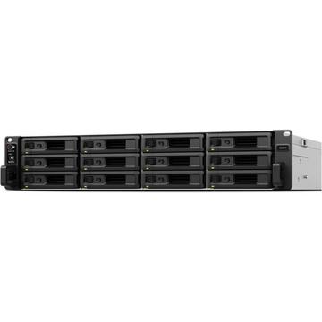 SA SA3410 NAS & Speicherserver Rack (2U) Ethernet/LAN Schwarz, Grau D-1541