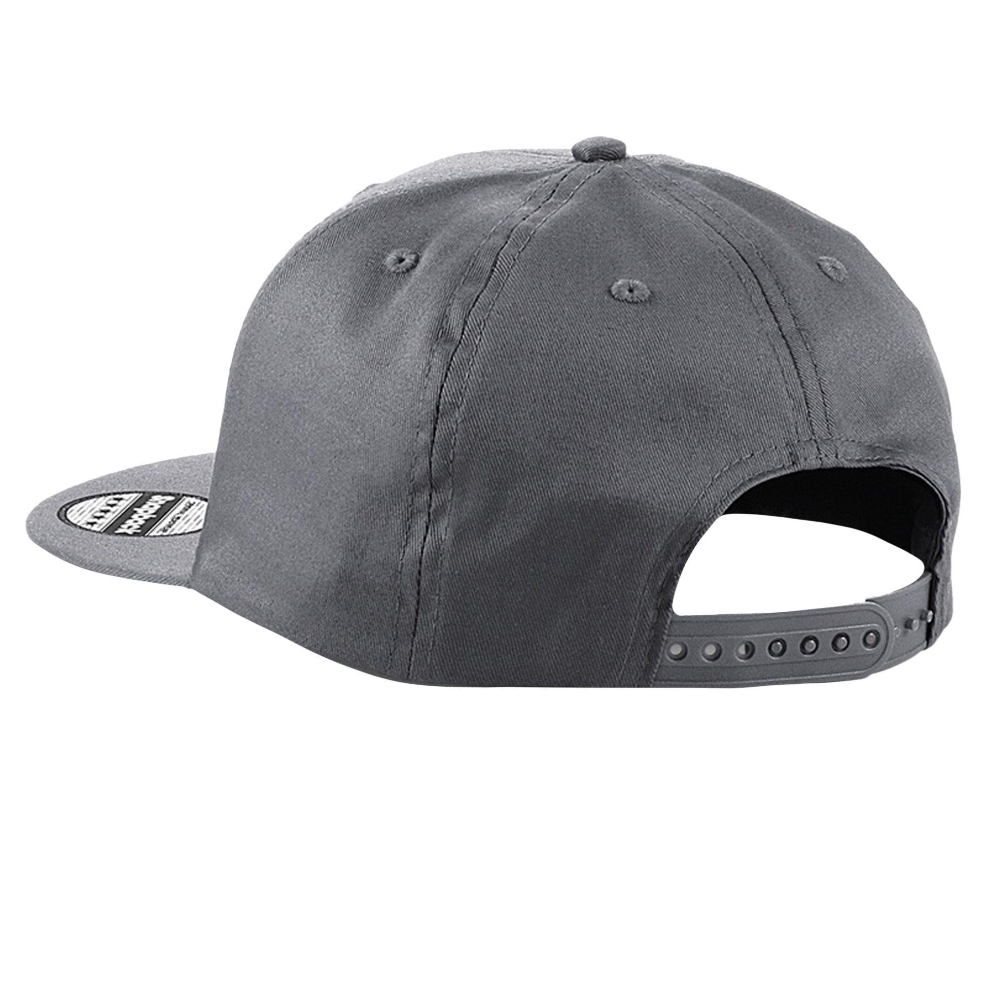 Beechfield  Erwachsene Snapback Baseballkappe 