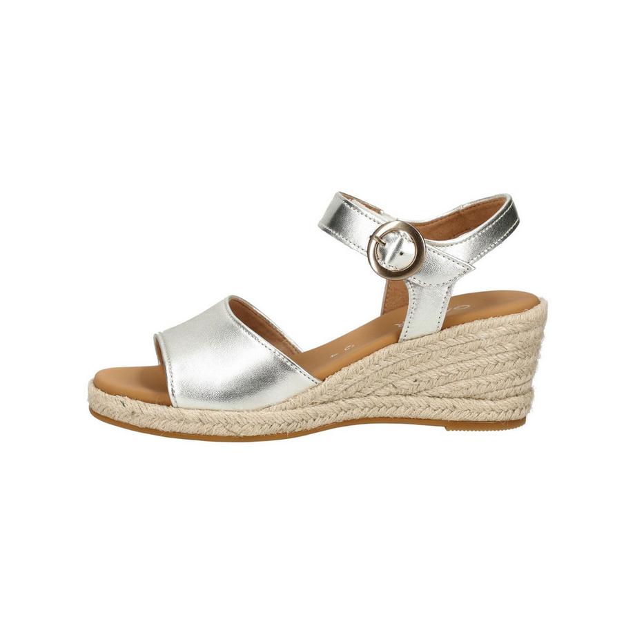 Gabor Sandales compensées espadrille confort  