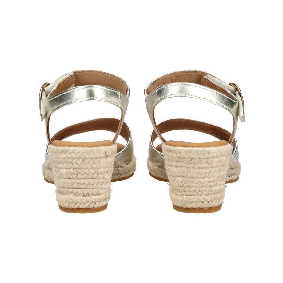 Gabor Sandales compensées espadrille confort  