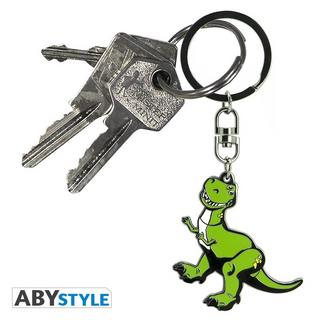 Abystyle  Keychain - Toy Story - Rex 