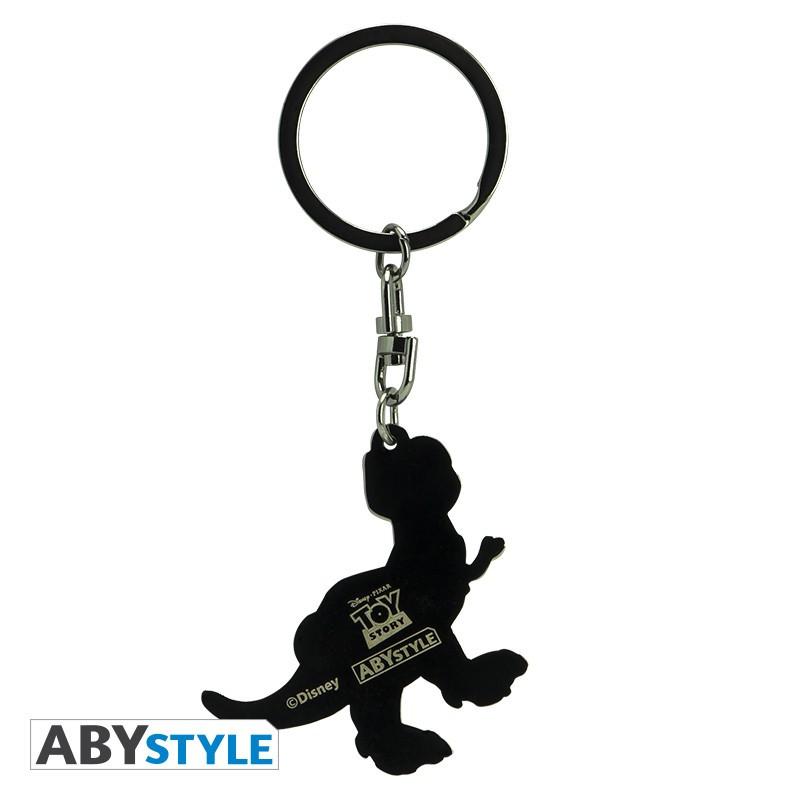 Abystyle  Keychain - Toy Story - Rex 