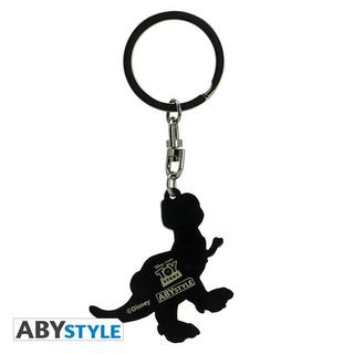 Abystyle  Keychain - Toy Story - Rex 