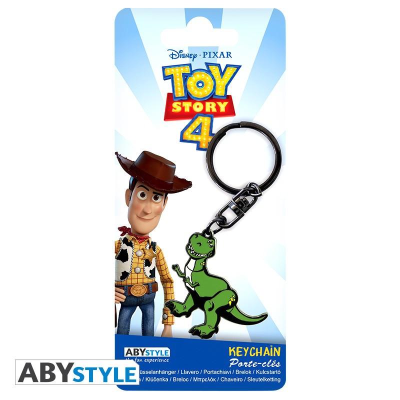 Abystyle  Keychain - Toy Story - Rex 