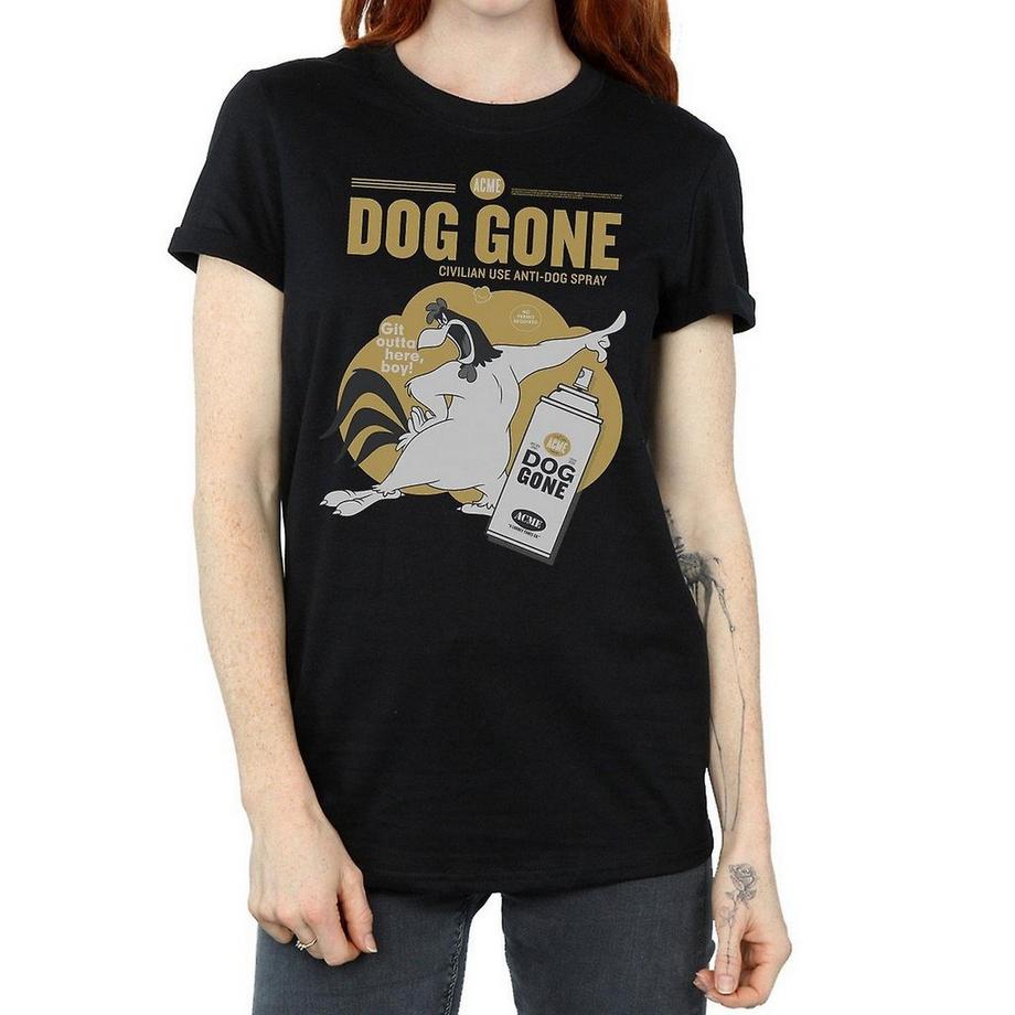 Tshirt DOG GONE