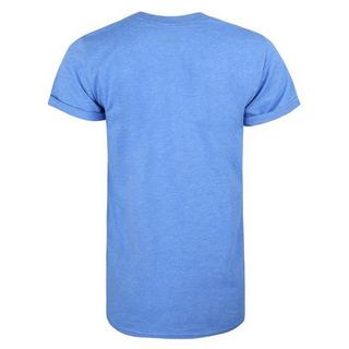 Beauty And The Beast Beauty and the Beast Logo T-Shirt Maniche Corte  